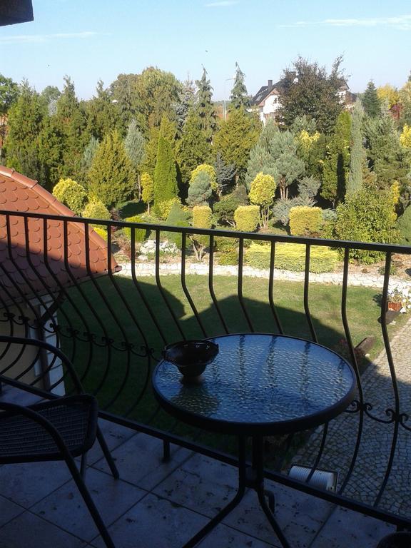 Gosciniec Sloneczny Hotel Drzonkow Ruang foto