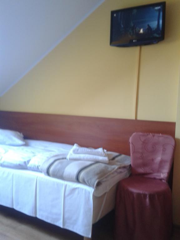 Gosciniec Sloneczny Hotel Drzonkow Ruang foto