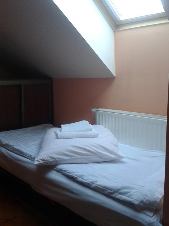 Gosciniec Sloneczny Hotel Drzonkow Ruang foto