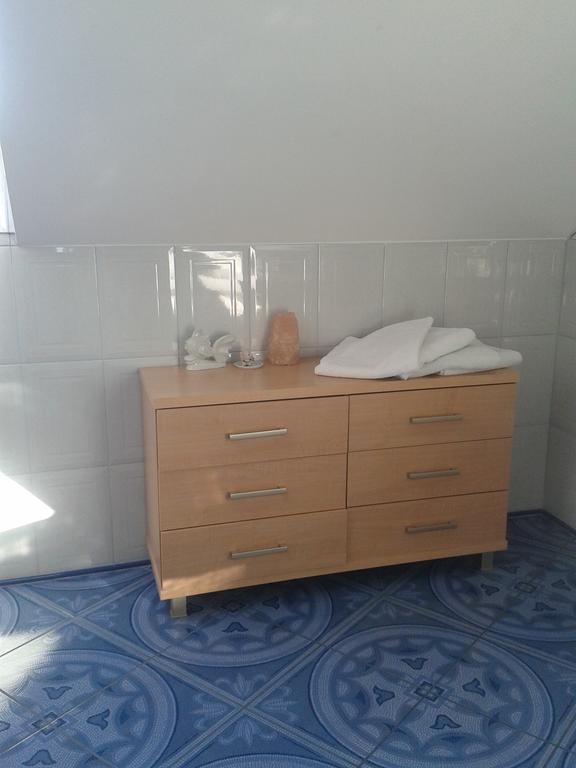 Gosciniec Sloneczny Hotel Drzonkow Bagian luar foto
