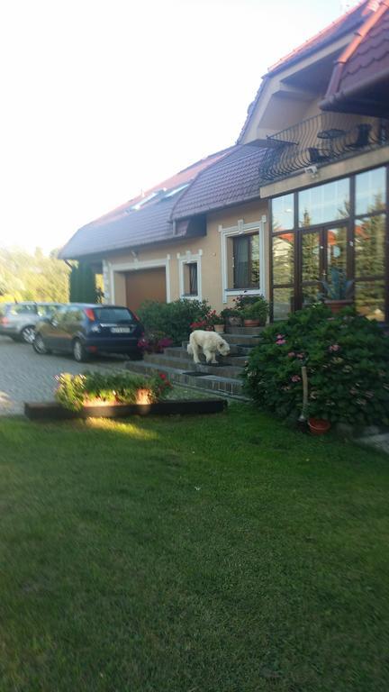 Gosciniec Sloneczny Hotel Drzonkow Bagian luar foto