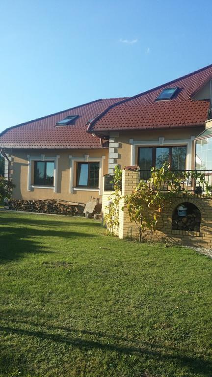 Gosciniec Sloneczny Hotel Drzonkow Bagian luar foto