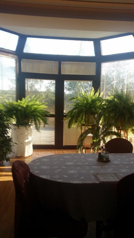 Gosciniec Sloneczny Hotel Drzonkow Bagian luar foto