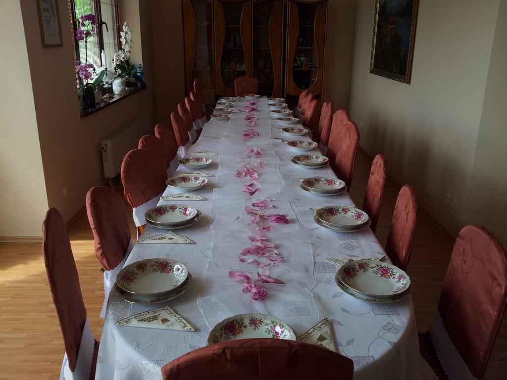 Gosciniec Sloneczny Hotel Drzonkow Bagian luar foto