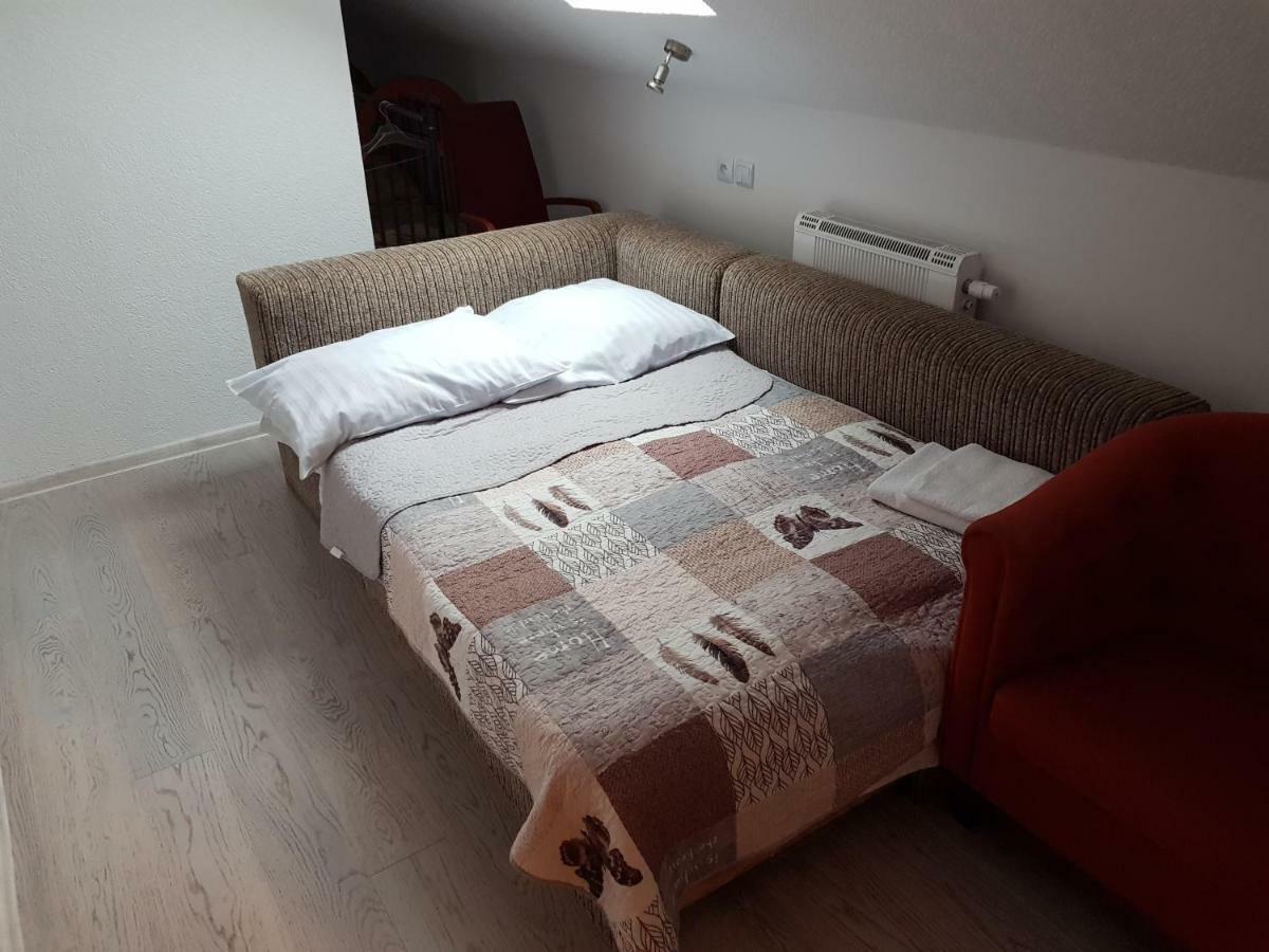 Gosciniec Sloneczny Hotel Drzonkow Bagian luar foto