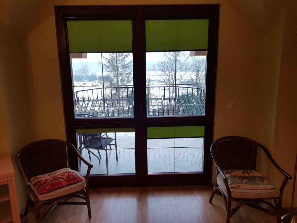Gosciniec Sloneczny Hotel Drzonkow Bagian luar foto